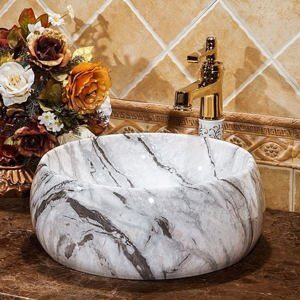 Chậu rửa mặt lavabo Kobesi KB8123