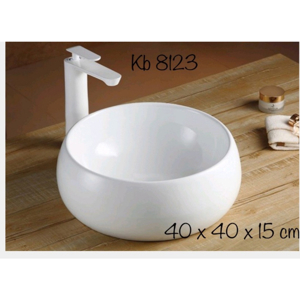 Chậu rửa mặt lavabo Kobesi KB8123