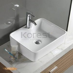 Chậu rửa mặt lavabo Korest CKR111