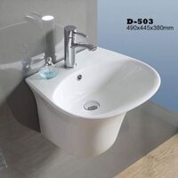 Chậu rửa mặt lavabo MN-D503