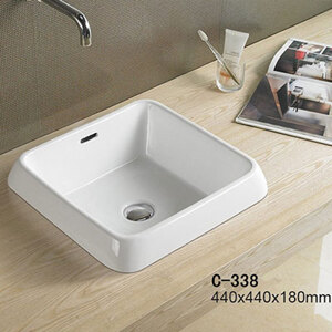 Chậu rửa mặt lavabo Moonoah MN-C338