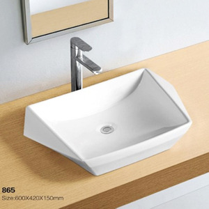 Chậu rửa mặt lavabo Napolon 865