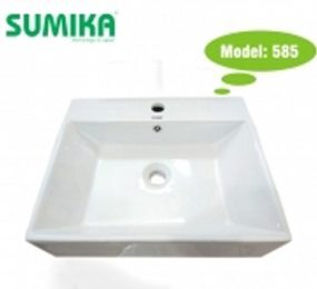 Chậu rửa mặt Lavabo SUMIKA 585