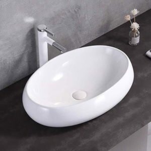 Chậu rửa mặt lavabo TEADY TP 065