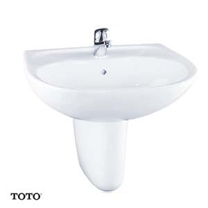 Chậu rửa mặt lavabo Toto LHT236CR