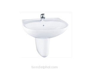 Chậu rửa mặt lavabo Toto LHT236CR