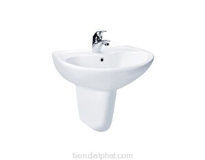 Chậu rửa mặt lavabo Toto LHT240CR
