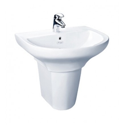 Chậu rửa mặt lavabo TOTO LHT828CS