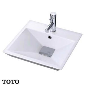 Chậu rửa mặt lavabo TOTO LS910CR