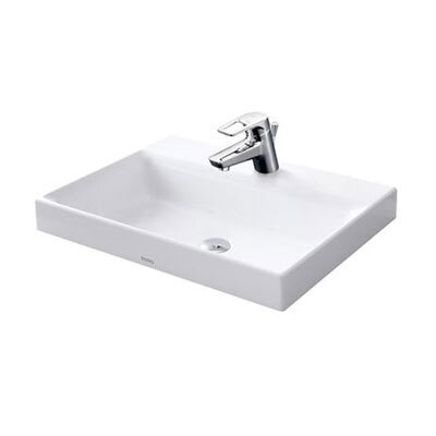 Chậu rửa mặt lavabo Toto LW1616CB