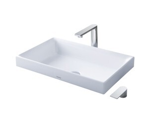 Chậu rửa mặt lavabo TOTO LW1716B