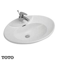 Chậu rửa mặt lavabo TOTO L909CKS