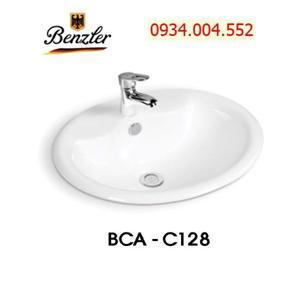 Chậu rửa mặt - lavabo treo tường Benzler BCA-C128