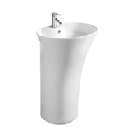 Chậu rửa mặt Moonoah chân đứng MN-B521