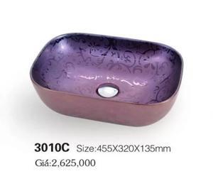 Chậu rửa mặt Napolon 3010C