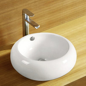 Chậu rửa mặt Napolon 801