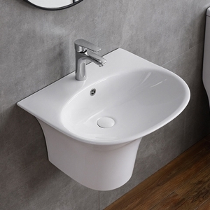 Chậu rửa mặt sứ TEADY LC-02