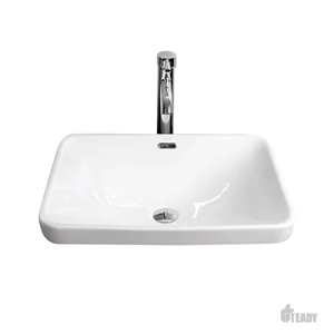 Chậu rửa mặt sứ TEADY LV-127