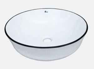 Chậu rửa mặt sứ TEADY LV-8221