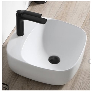 Chậu rửa mặt sứ TEADY LV 8550