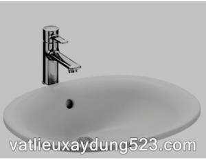 Chậu rửa mặt Toto LT762