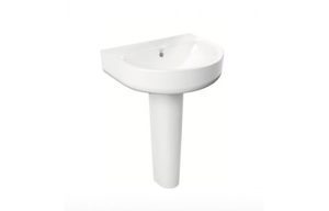 Chậu rửa mặt treo tường American Standard 0553-WT