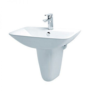 Chậu rửa mặt treo tường Caesar L2365