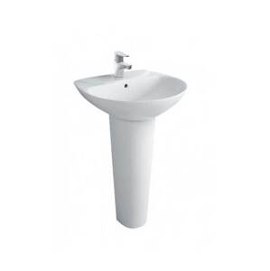 Chậu rửa mặt treo tường Inax L-288VEC