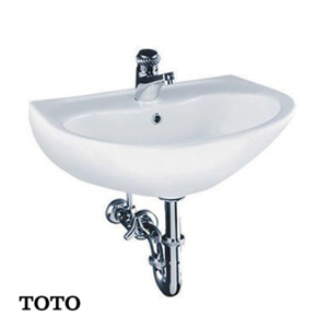 Chậu rửa mặt treo tường Toto LT240CS