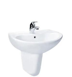 Chậu rửa mặt treo tường Toto LHT240CS
