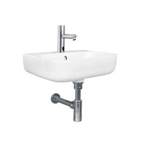 Chậu rửa mặt treo tường Viglacera V23