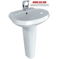 Chậu rửa mặt treo tường American Standard La Vita WP-F511/F711