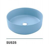 Chậu rửa mặt tròn SU 525