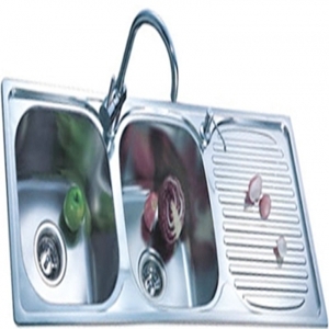 Chậu rửa bát Napoli D812 (D-812)