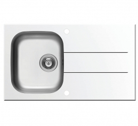 Chậu rửa Pyramis CONCERTO 1B 1D BLACK