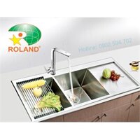 CHẬU RỬA ROLAND RL12050CA