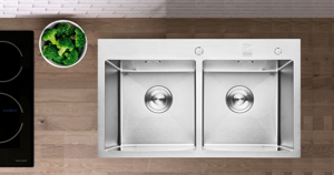 Chậu rửa Rosler RL01-7843C