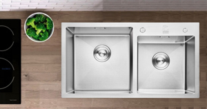 Chậu rửa Rosler RL01-7843L