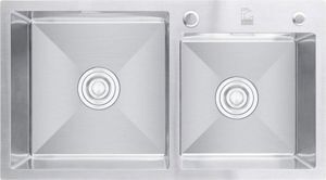 Chậu rửa Rosler RL04-7843 New Lệch