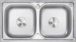 Chậu rửa Roslerer RL-Inox 7843 Cân