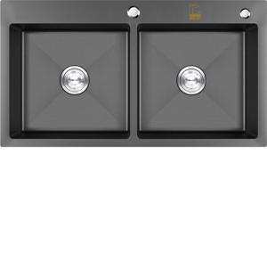 Chậu rửa Roslerer RL04-7843 Nano cân