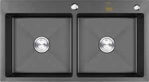 Chậu rửa Roslerer RL04-7843 Nano cân