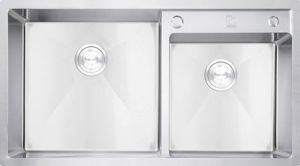 Chậu rửa Roslerer RL04-8245 New Lệch