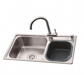 Chậu rửa SAKURA ST3201N