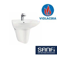 Chậu rửa Sanfi S507 chân S507