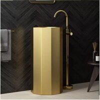 Chậu rửa tay inox – đứng – phòng tắm – Model CRT-204