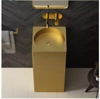 Chậu rửa tay inox – đứng – phòng tắm – Model CRT-202