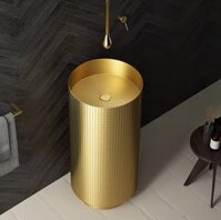 Chậu rửa tay inox – đứng – phòng tắm – Model CRT-205