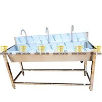 Chậu rửa tay inox