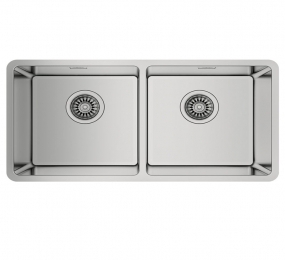 Chậu Rửa Teka Be Linea RS15 2B 860 115030006 AISI 304